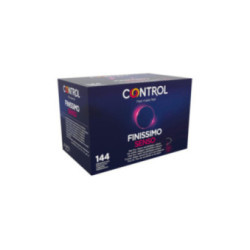CONTROL - PRESERVATIVI FINISSIMO SENSO 144 UNITÀ