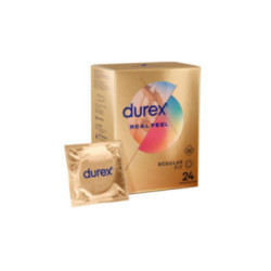 DUREX - SENSAZIONE REALE 24 UDS