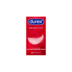 DUREX - PRESERVATIVI SENSITIVE 12 UNITÀ