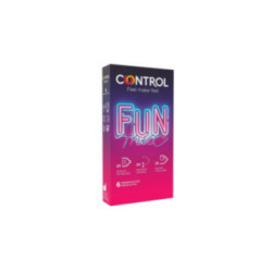 CONTROL - SENTITI DIVERTIMENTO MIX 6 UDS