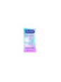DUREX - PRESERVATIVI INVISIBILI EXTRA LUBRIFICATI 12 UNITÀ