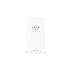 LELO - SCATOLA PER PRESERVATIVI HEX 12 UNIT