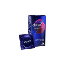 DUREX - ORGASMIC INTENSO 12 UNITÀ