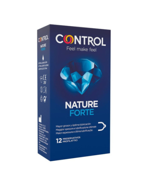 CONTROL - FORTE 12 UNITÀ