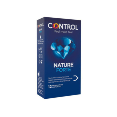 CONTROL - FORTE 12 UNITÀ