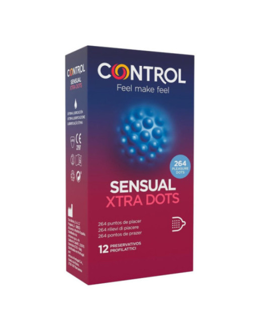 CONTROL - XTRA DOT 12 UDS