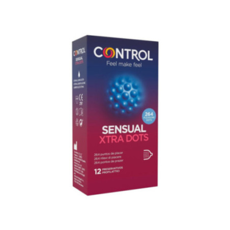 CONTROL - XTRA DOT 12 UDS