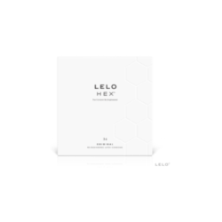 LELO - SCATOLA PER PRESERVATIVI LELO - HEX 36 UNIT