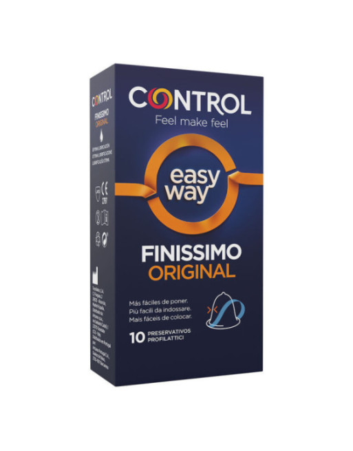 CONTROL - ADAPTA EASY WAY FINISSIMO 10 UNITÀ