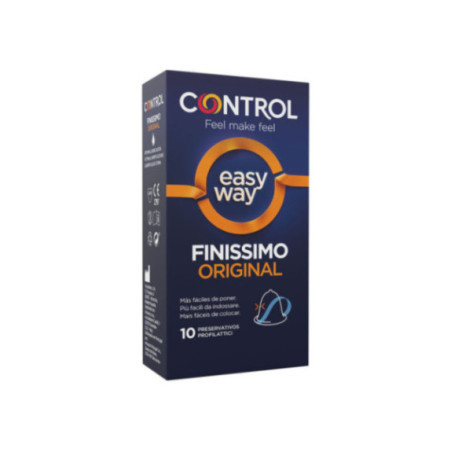 CONTROL - ADAPTA EASY WAY FINISSIMO 10 UNITÀ