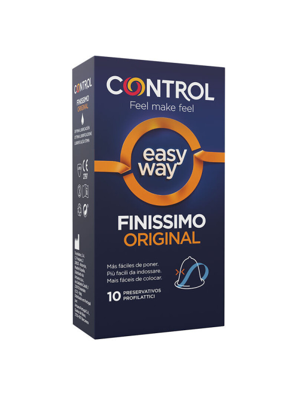 CONTROL - ADAPTA EASY WAY FINISSIMO 10 UNITÀ