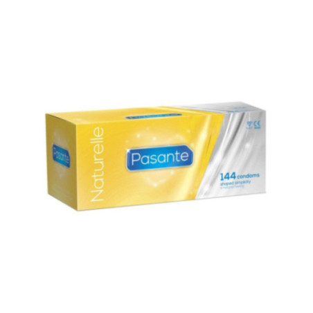 PASANTE - IL PRESERVATIVO NATURELLE GAMMA 144 UNIT