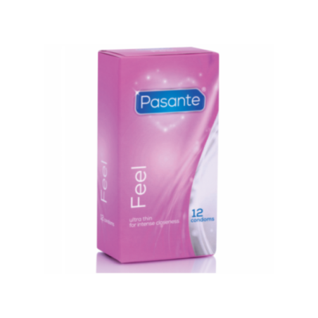 PASANTE - PRESERVATIVI SENSIBILI ULTRA FINE 12 UNIT