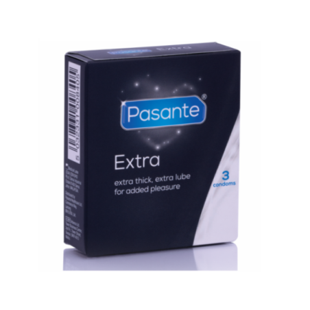 PASANTE - PRESERVATIVO EXTRA EXTRA SPESSO 3 UNIT