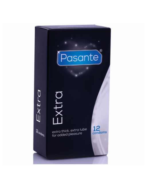 PASANTE - PRESERVATIVO EXTRA EXTRA SPESSO 12 UNIT