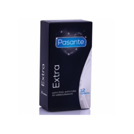 PASANTE - PRESERVATIVO EXTRA EXTRA SPESSO 12 UNIT