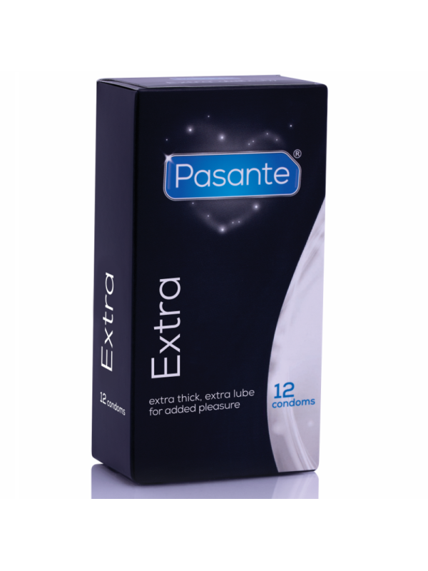 PASANTE - PRESERVATIVO EXTRA EXTRA SPESSO 12 UNIT
