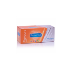 PASANTE - PRESERVATIVI GUSTI 155 UNIT