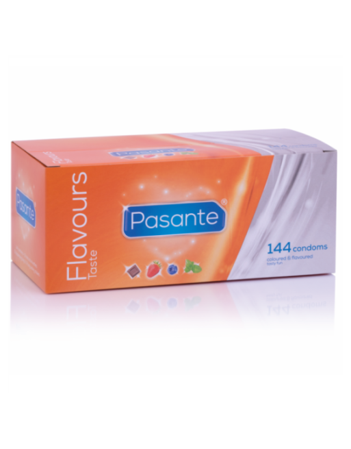 PASANTE - PRESERVATIVI GUSTI 155 UNIT