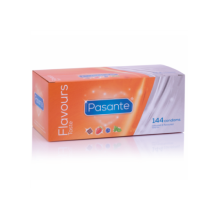 PASANTE - PRESERVATIVI GUSTI 155 UNIT