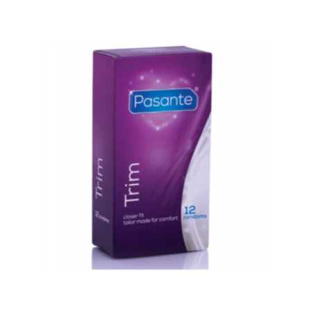PASANTE - PRESERVATIVI MS CON TRIM SOTTILE 12 UNIT