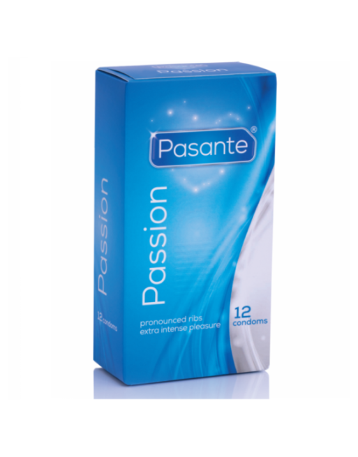 PASANTE - PRESERVATIVI A PUNTEGGI MS PLACER 12 UNIT