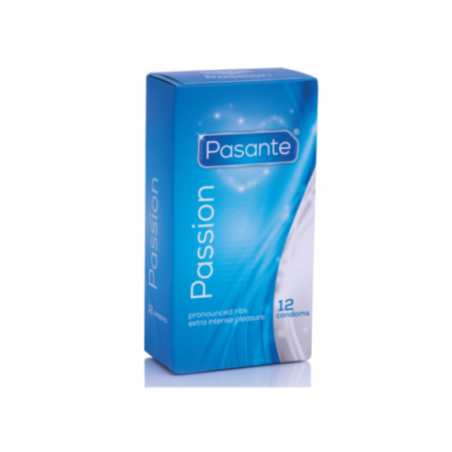 PASANTE - PRESERVATIVI A PUNTEGGI MS PLACER 12 UNIT