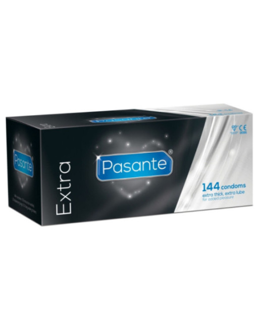 PASANTE - PRESERVATIVO EXTRA SPESSORE 144 UNIT