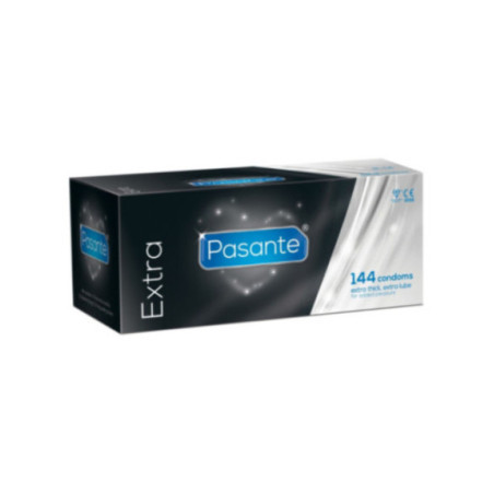 PASANTE - PRESERVATIVO EXTRA SPESSORE 144 UNIT