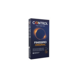 CONTROL - FINISSIMO ORIGINALE 6 UNITÀ