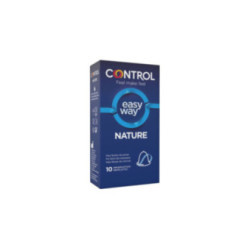 CONTROL - NATURA EASY WAY 10 UNITÀ