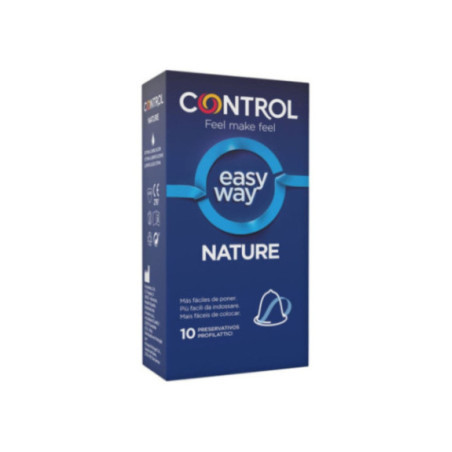 CONTROL - NATURA EASY WAY 10 UNITÀ
