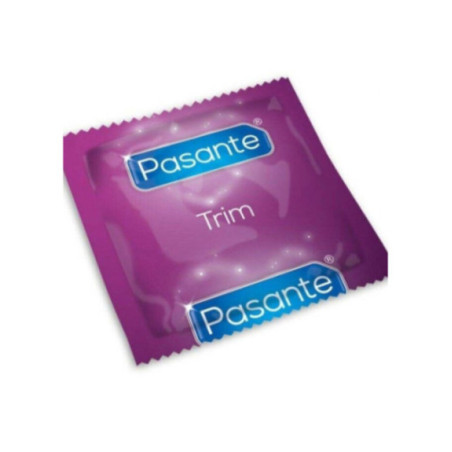 PASANTE - PRESERVATIVI TRIM CLOSER FIT BAG 144 UNIT