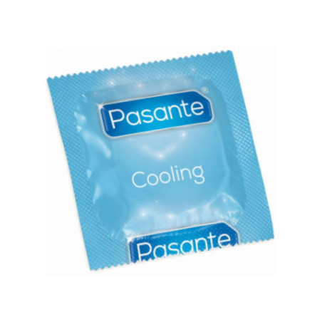 PASANTE - BUSTA DI PRESERVATIVI EFFETTO RAFFREDDANTE 144 UNIT