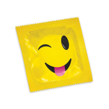 PASANTE - PRESERVATIVI SMILEY BAG 144 UNIT