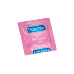 PASANTE - BORSA SENSIBILE PER PRESERVATIVI 144 UNIT