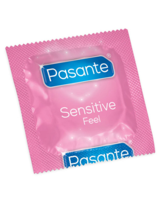 PASANTE - BORSA SENSIBILE PER PRESERVATIVI 144 UNIT