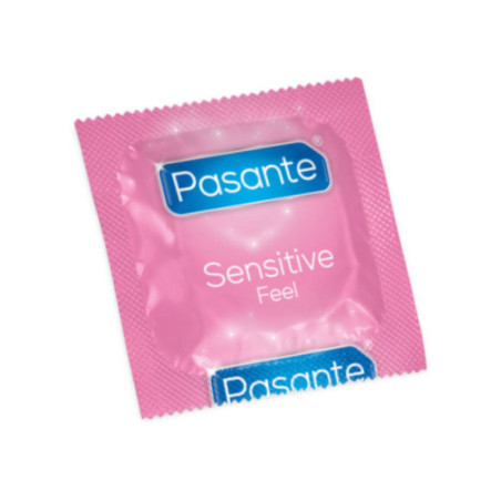 PASANTE - BORSA SENSIBILE PER PRESERVATIVI 144 UNIT