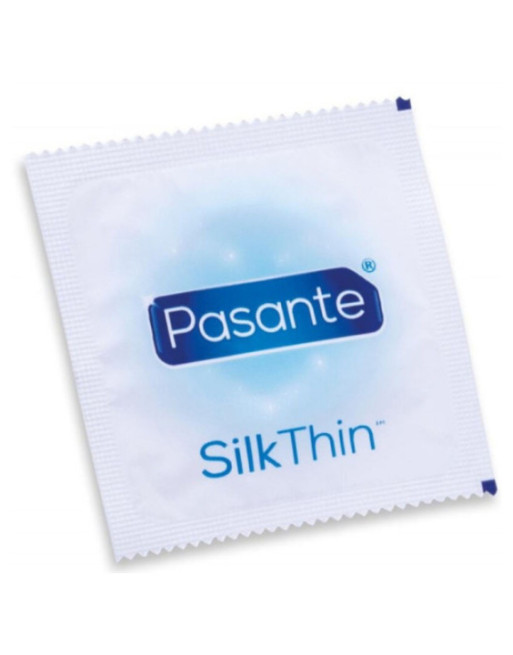 PASANTE - PRESERVATIVI DI SETA PIÙ SOTTILE 144 UNIT