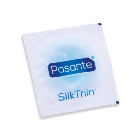 PASANTE - PRESERVATIVI DI SETA PIÙ SOTTILE 144 UNIT