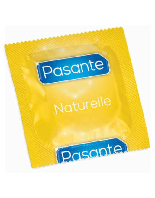 PASANTE - PRESERVATIVI ECO PACK NATURELLE BORSA 288 UNIT