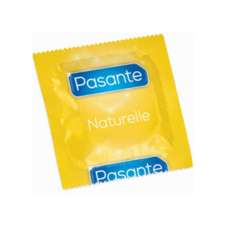 PASANTE - PRESERVATIVI ECO PACK NATURELLE BORSA 288 UNIT