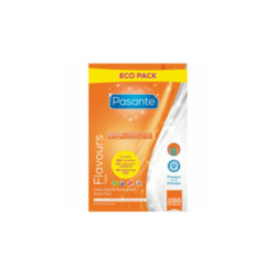 PASANTE - PRESERVATIVI ECO PACK GUSTI BORSA 288 UNIT