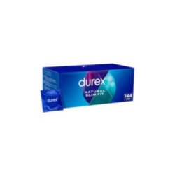 DUREX - NATURAL SLIM FIT BASIC 144 UNITÀ
