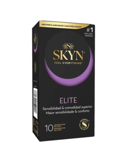 SKYN - ELITE ULTRA-THIN CONDOMS 10 UNITÀ