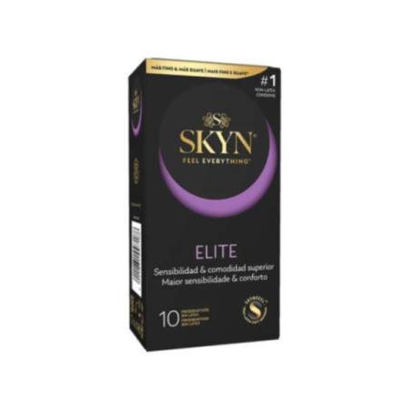 SKYN - ELITE ULTRA-THIN CONDOMS 10 UNITÀ