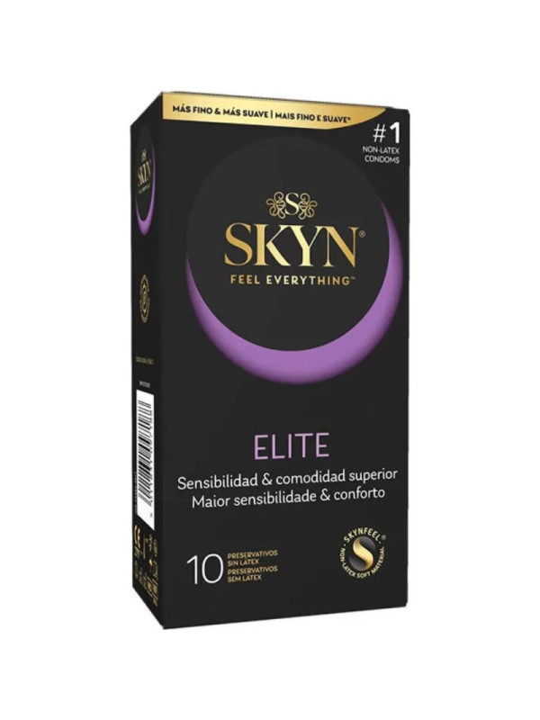 SKYN - ELITE ULTRA-THIN CONDOMS 10 UNITÀ