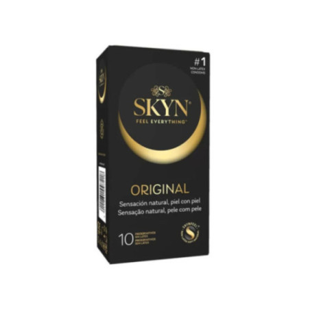 SKYN - PRESERVATIVO ORIGINALE NATURAL SENSATION 10 UNITÀ