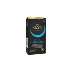 SKYN - PRESERVATIVO EXTRA LUBRIFICATO 10 UNITÀ