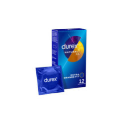 DUREX - NATURALE XL 12 UNITÀ
